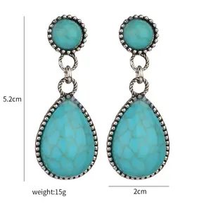 Summer new boho earrings Kenneth Jay Lane boho earrings for women