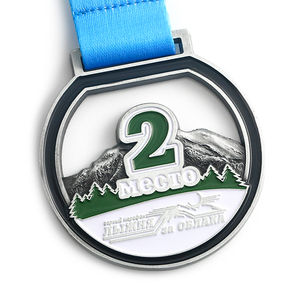 Utimizado 1St 2Nd 3Rd 3bosmbosed namoft namel nametal OLF EDAL - Product Image 3