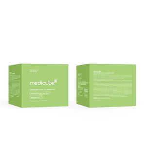 Lingettes Toniques Medicube Tea Tree Calming Toner Pad pour Peaux Sensibles, pour Rougeurs, Éruptions Cutanées, Soins de la Peau Coréens Faiblement Irritants - Product Image 2