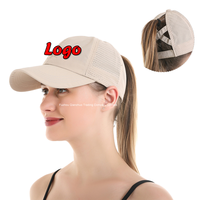 Casquette de baseball sportive à séchage rapide des fabricants en gros Casquette de pêche à écran solaire respirante pour les loisirs d'été en plein air