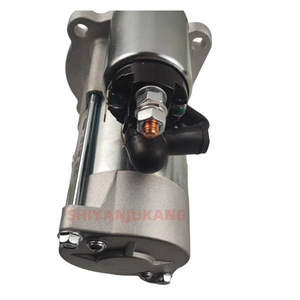 <b>Cummins</b> <b>Starter</b> <b>Motor</b> 12V 3.0KW For Beijing <b>Foton</b> ISF2.8 Truck Engine Replacement Part OE 5302289 - Product Image 3