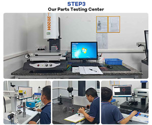 Pemasok Suku Cadang Excavator JELXEL Injektor Bahan Bakar Diesel 320-0680 3200680 292-3780 2923780 untuk Injektor Cat C6.6 - Product Image 4