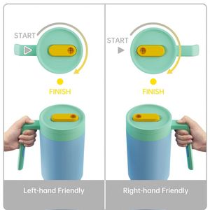Gobelet isotherme en acier inoxydable de 40 oz avec poignée et infuseur à fruits, 100 % étanche, isolation 24-36 heures, tasse portable avec couvercle et paille - Product Image 3