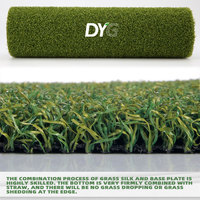Mini tapis de Golf extérieur 12mm PRO gazon de Golf artificiel gazon de Golf vert gazon synthétique de Golf