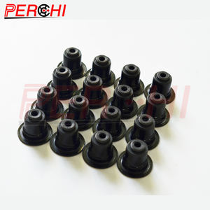 Pour MITSUBISHI 4B12 <span class=keywords><strong>C</strong></span>-<span class=keywords><strong>CROSSER</strong></span> ENTREPRISE 2.4 16V <span class=keywords><strong>2009</strong></span>-JOINTS D'HUILE DE TIGE DE SOUPAPE OEM 22224-25000 MN183952 Usine - Product Image 2