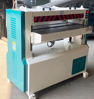 Nouvelle machine à dégauchir le bois robuste 2025 avec moteur 7,5 kW 220 V/380 V et table coulissante de 830 mm de largeur maximale
