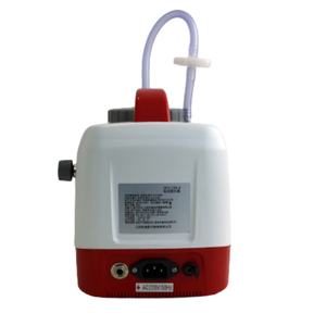 आपातकालीन संचालन के लिए एम्बुलेंस एस्पिरेटर मौखिक फेलम पंप पोर्टेबल इकाई चिकित्सा उपयोग मशीन - Product Image 4