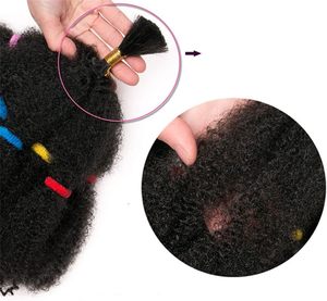 12 Inch <b>Afro</b> Kinky Bulk <b>Hair</b> High Temperature Fiber Marley Twist Crochet <b>Braiding</b> Extensions <b>for</b> Any Style - Product Image 2