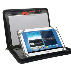 Set de Diario Personalizable de Cuero PU, Estilo Tapa Dura, Carga Inalámbrica y por Cable para Laptop, con Memoria USB - Product Image 5