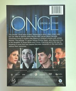 Once Upon a Time: La Serie Completa Temporadas 1-7 (DVD, 2025, Set de 35 Discos) Películas <span class=keywords><strong>en</strong></span> DVD Series de Televisión - Product Image 3