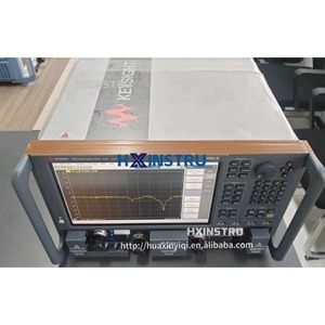เครื่องวิเคราะห์เครือข่าย Agilent N5247b 67 GHz 2/4 พอร์ต 1/2 แหล่งกำเนิดสัญญาณ H - Product Image 1