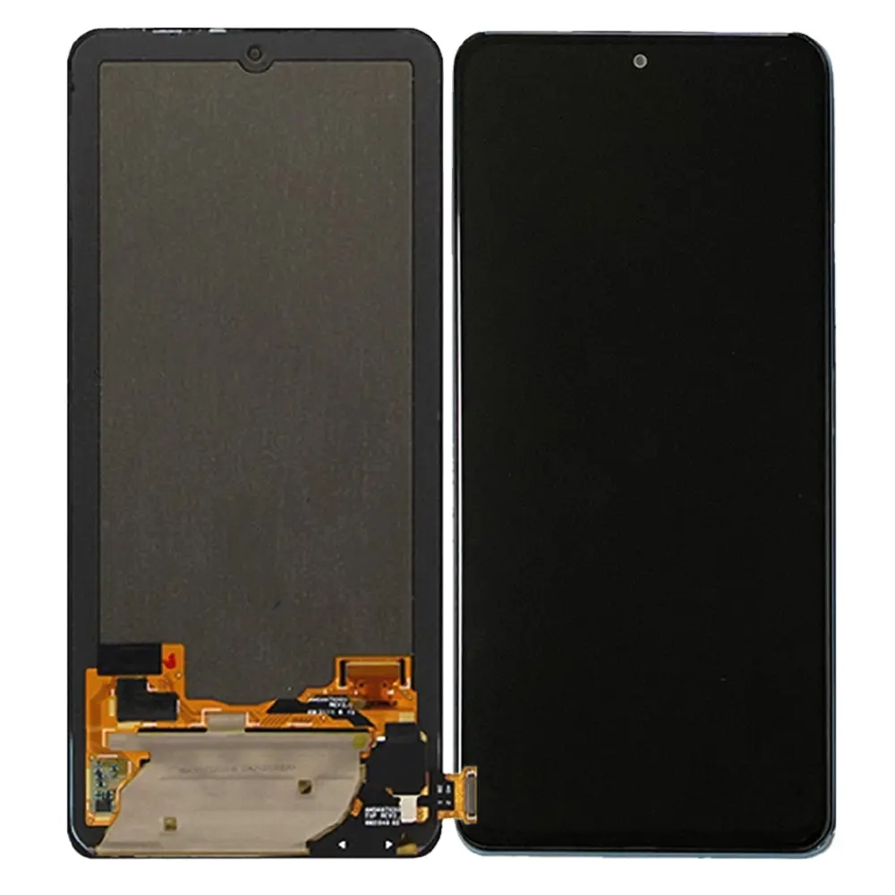 2022% original LCD Wholesale for xiaomi Black Shark 5 Black Shark 5 pro display touch screen