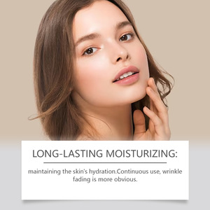 Crème anti-rides au <span class=keywords><strong>venin</strong></span> <span class=keywords><strong>d</strong></span>'<span class=keywords><strong>abeille</strong></span> pour femmes avec acide hyaluronique, niacinamide et peptides pour les ridules et le raffermissement du visage 50g - Product Image 3