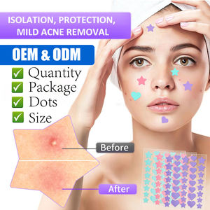 مستحضرات التجميل الأصلية unimaste بقع وجه نجمة حب الشباب التصحيح الطبية بقع حب الشباب الغروانية حب الشباب البثور - Product Image 3