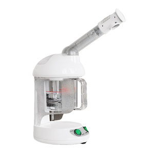 Professional Electric Nano Ionic Facial <b>Steamer</b> with Hot Mist & Sauna for Deep Cleansing & Skin Hydration Car & Outdoor Use - Product Image 1