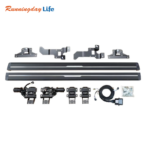 Marchepieds électriques pour Hyundai Tucson Santa Cruz Santa Fe Palisade 2012-2016 <span class=keywords><strong>2023</strong></span> - Product Image 2