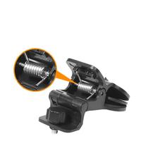 Support universel en ABS pour photographie, multifonctionnel, pour éclairage d'appoint et accessoires de caméra d'action, fabriqué à Guangdong