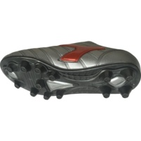 Moule de haute qualité pour chaussures de football en plastique avec design à coutures, moule d'injection pour chaussures de sport en PVC TPR