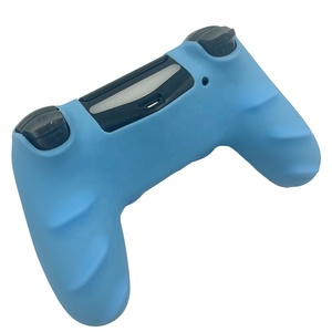Màu Silicone Da Bảo Vệ Chống Trượt Grip Bìa Trường Hợp Đối Với PlayStation PS4 Pro Slim Dualsense Điều Khiển Trò Chơi Phụ Kiện - Product Image 6