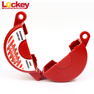 Bloqueo de Tanque de Cilindro de Plástico ABS con Soporte de Bloqueo Independiente para Tanques de Propano - Product Image 4