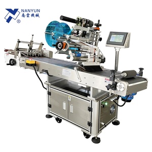NY-817F Automatic Bag Paging Labeling Machine Industrial Self Adhesive Sticker <strong>Label</strong> <strong>Applicator</strong> with Date Coder Tto Printer - Product Image 3