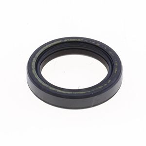 Retén de aceite ATHENA con exterior de goma 28x38x7mm, de PTFE Teflón, con labio antipolvo y resorte, Modelo M730902030002 - Product Image 1