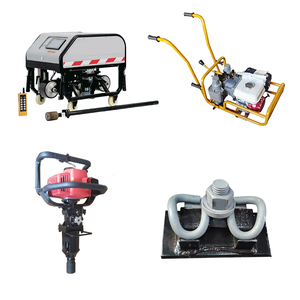 Robot Motorizado Multifunción bibo para Ajustar Pernos de Ferrocarril, Control de Torque de Alta Precisión para un Ajuste Eficiente de Pernos de Alta Resistencia - Product Image 1