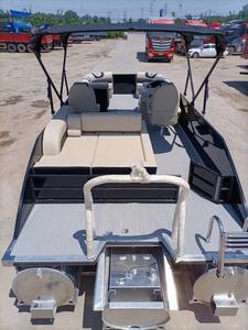 Barco de pontones de aluminio Allsea de 7.6m (25 pies) 2025 de China, con motores fueraborda de fábrica de calidad, en venta - Product Image 3