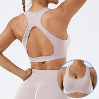 2024 Vêtements de Sport Tenue de Gym Yoga Fitness Ensemble de Sport Actif Pour Femme