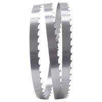Lames de scie à ruban trempées MUWEI 4010*38*1.1mm pour le travail du bois, scierie, dents durcies, service personnalisé ODM/OEM pour la coupe du bois