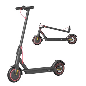 Scooter Eléctrico Económico Disponible en Muestra, Personalizable, Potente, 36V 4Ah 5.2Ah 7.8Ah 10.4Ah para Adultos, Scooter K10 - Product Image 1