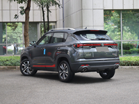 Amortisseur avant de haute qualité pour Changan CS 35 PLUS 2021s111f260204020 3/s111f2602040103 pièces de rechange automatiques