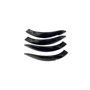 MANILLA DE PUERTA TRASERA IZQUIERDA OEM 51417275487 51417275488 para BMW Serie 3 F30 F80 - Product Image 1