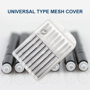 <span class=keywords><strong>Filtres</strong></span> à cérumen <span class=keywords><strong>CeruStop</strong></span> certifiés ROHS pour aides auditives <span class=keywords><strong>Phonak</strong></span> Unitron Widex Resound – Protection et nettoyage - Product Image 2