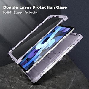 Housse de protection antichoc pour <span class=keywords><strong>iPad</strong></span> Air 5e/4e génération 10.9 "<span class=keywords><strong>2022</strong></span>/2020 et <span class=keywords><strong>iPad</strong></span> <span class=keywords><strong>Pro</strong></span> 11 2021-2018 - Product Image 2