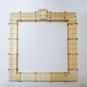 Nouveau style béton rebord <span class=keywords><strong>de</strong></span> fenêtre linteau modèles <span class=keywords><strong>de</strong></span> moulage ciment cadres <span class=keywords><strong>de</strong></span> porte moules maison moulures coulée bâtiment moules en plastique - Product Image 2