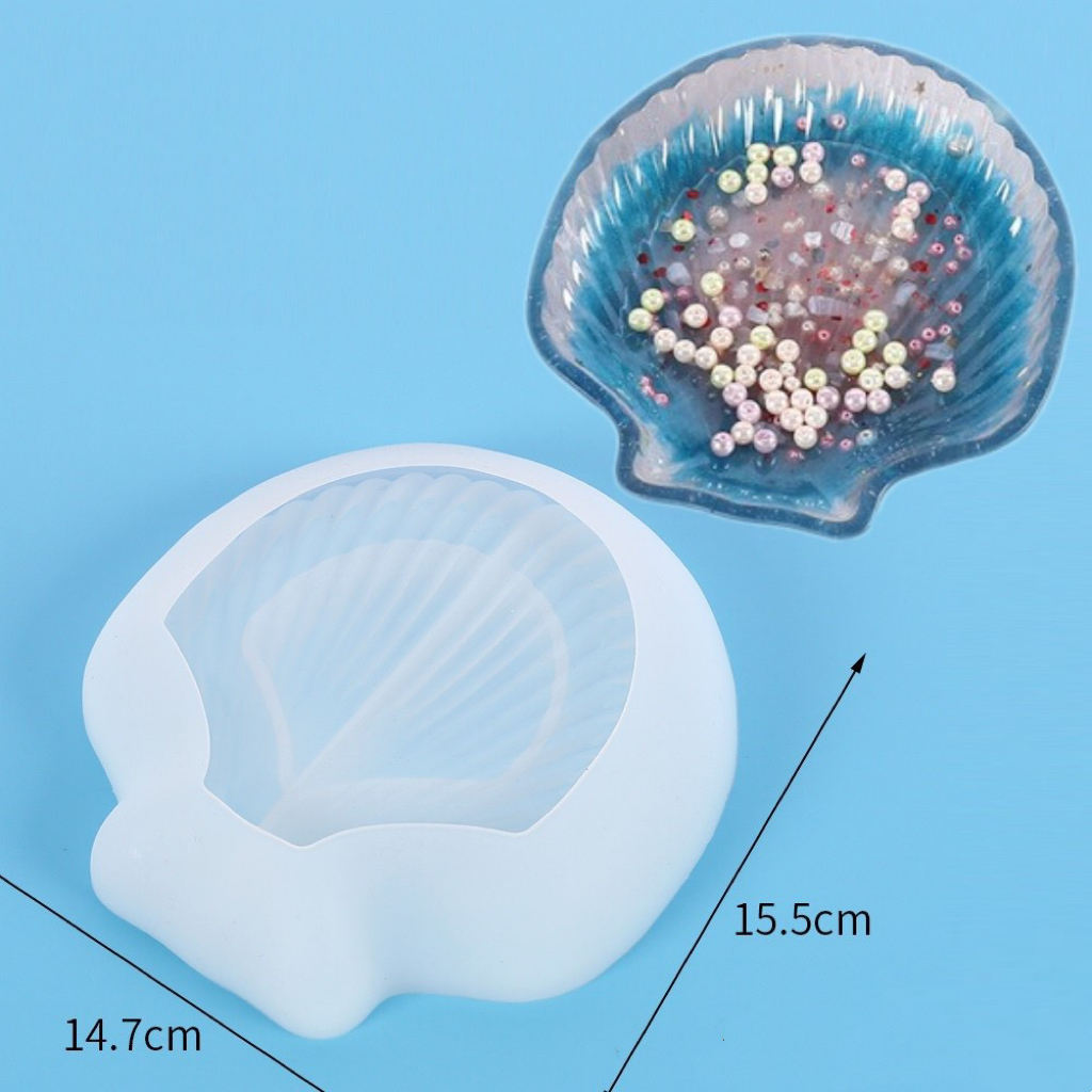 Molde de Seashell