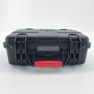 <strong>Precise</strong> <strong>Instrument</strong> Hot Sale Black Simple IP67 Waterproof Plastic <strong>Tool</strong> <strong>Case</strong> With Foam Inside - Product Image 4