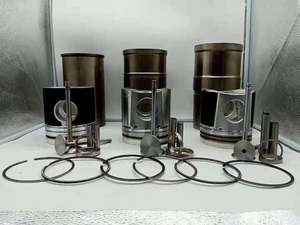 Radiador Diésel para Motor FL912, Pistón 3512, 3512-3516, 35123516, 314-5005, 3145005 - Product Image 5