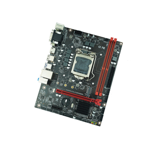 H610 Carte Mère Pc Core I9 I7 I5 I3 CPU LGA 1700 Carte Mère de Jeu d'Ordinateur 12e 13gen Lga1700 DDR4 Carte Mère de Bureau - Product Image 2