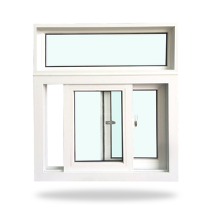 <span class=keywords><strong>Ventanas</strong></span> y Puertas Abatibles <span class=keywords><strong>de</strong></span> <span class=keywords><strong>PVC</strong></span> <span class=keywords><strong>de</strong></span> Diseño Moderno con Vidrio Templado y Garantía <span class=keywords><strong>de</strong></span> 5 Años, Ventana Abatible <span class=keywords><strong>de</strong></span> Plástico - Product Image 2
