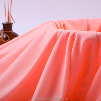 Delantex Hochwertiges 100% Polyester Gestricktes Interlock-Futtergewebe für Kleidung Outdoor Windeln 115GSM 150cm Breite Atmungsaktiv