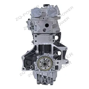 Best-seller EA111 1.4T CAV 4 cylindres 118KW moteur nu pour Scirocco Touran