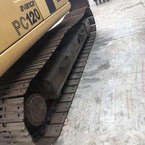 Excavadora Hidráulica Usada Komatsu PC120-6EO de 12 Toneladas, Bomba Hidráulica HYDAC, 4001-6000 Horas de Trabajo con Motor y Caja de Cambios - Product Image 3