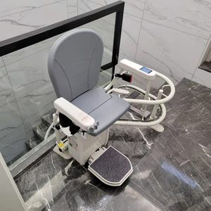 Couloir <span class=keywords><strong>monte</strong></span>-<span class=keywords><strong>escalier</strong></span> ascenseur intérieur personnes âgées courbe électrique escalade machine villa monter et descendre les escaliers pour monter l'<span class=keywords><strong>escalier</strong></span> pour la maison - Product Image 4