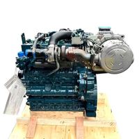 Engine Original Excavator Diesel Motor Engine Assembly for Construction Machinery