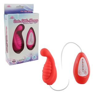 Aphrodisia Mini Vibratore Telecomandato a Forma di Tartaruga Carina, Massaggiatore <span class=keywords><strong>Clitorideo</strong></span> in Silicone a 4 Velocità, Impermeabile, Design Adorabile - Product Image 3