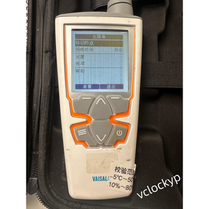 1PCS NEW VAISALA HM40 Handheld <b>Temperature</b> - Product Image 2