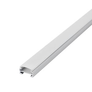 Led striscia di luce diffusore in alluminio canale 074 mensola illuminazione a forma di <span class=keywords><strong>U</strong></span> sistema di canali in alluminio - Product Image 6