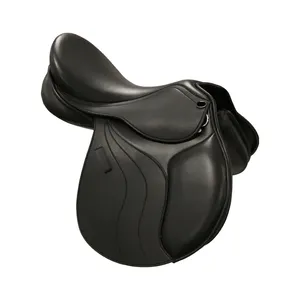 Best Selling American Leather Saddle Western English Horse Saddle Real Leather Horse Riding Products Equine Equestrian Equip